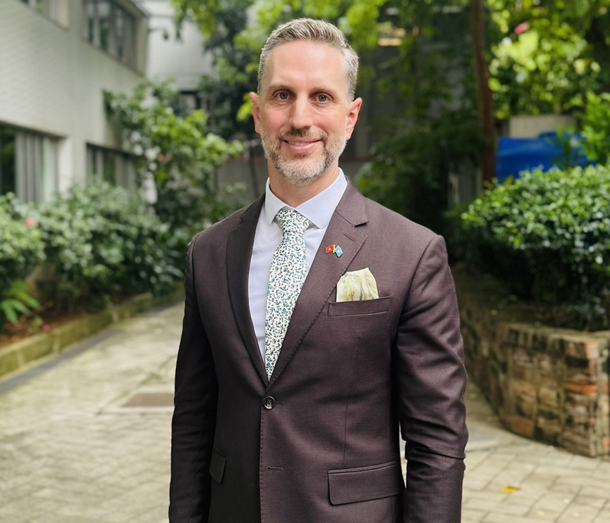 UNFPA luôn sẵn sàng đồng hành cùng Việt Nam đạt được các mục tiêu phát triển dân số